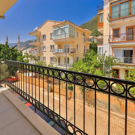 Hotel apartamentowy Duygu