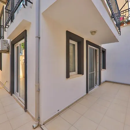 Duygu Hotel apartamentowy Kaş