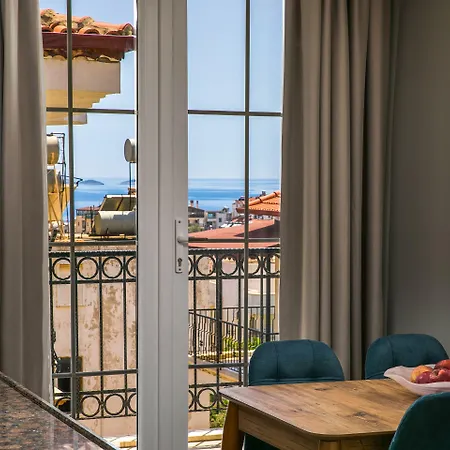 Hotel apartamentowy Duygu