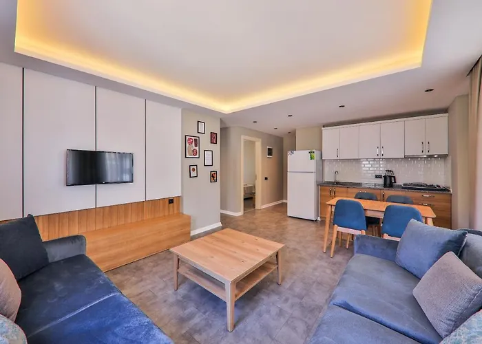 Duygu Hotel apartamentowy