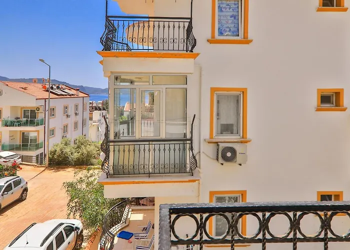 Hotel apartamentowy Duygu