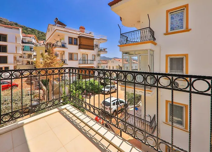 Duygu Hotel apartamentowy