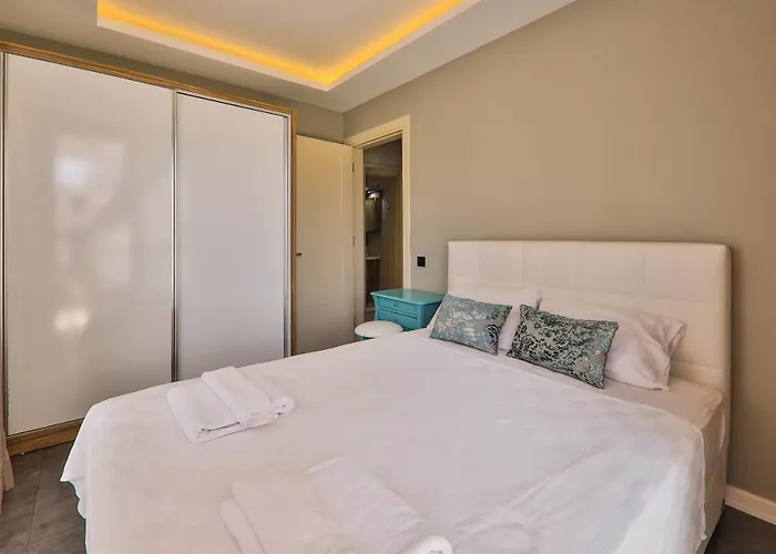 Duygu Hotel apartamentowy 4*