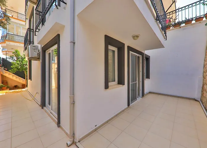 Duygu Hotel apartamentowy Kaş