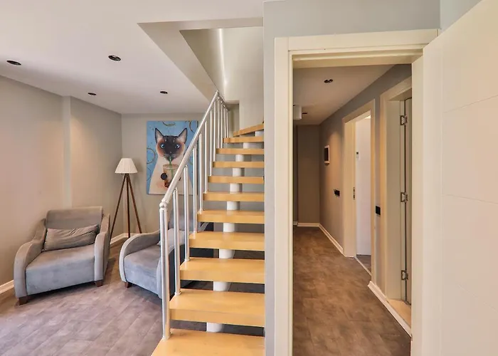 Hotel apartamentowy Duygu