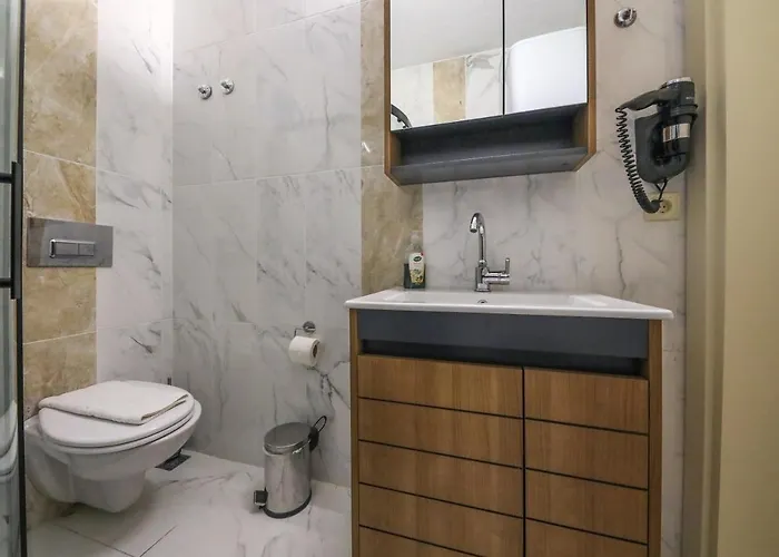 Hotel apartamentowy Duygu