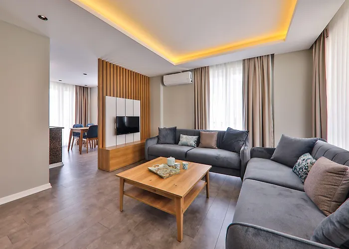 Duygu Hotel apartamentowy 4*