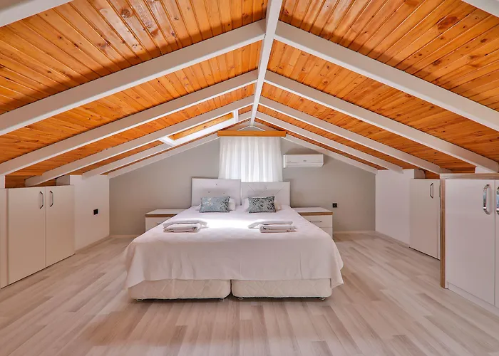 Hotel apartamentowy Duygu 4*