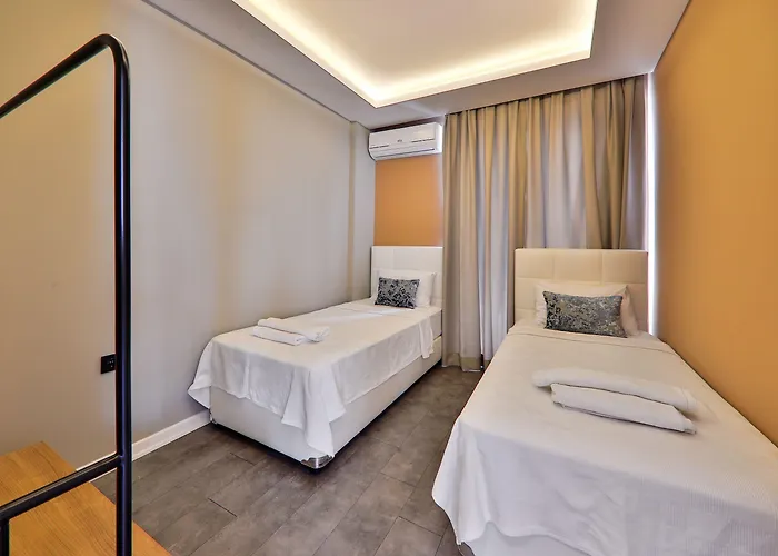 Duygu Hotel apartamentowy Kaş
