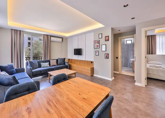 Duygu Hotel apartamentowy