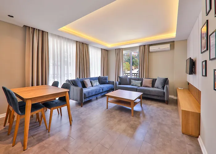 Duygu Hotel apartamentowy 4*