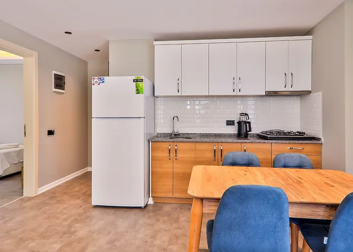 Hotel apartamentowy Duygu 4*