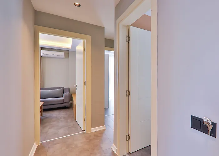 Duygu Hotel apartamentowy