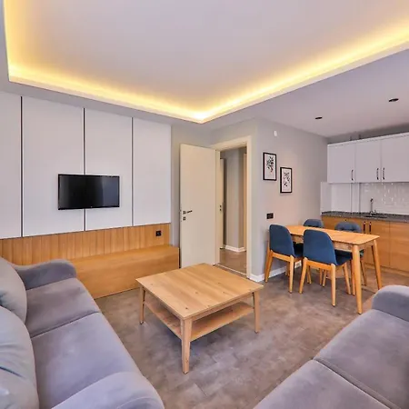 Apartahotel Duygu Kaş