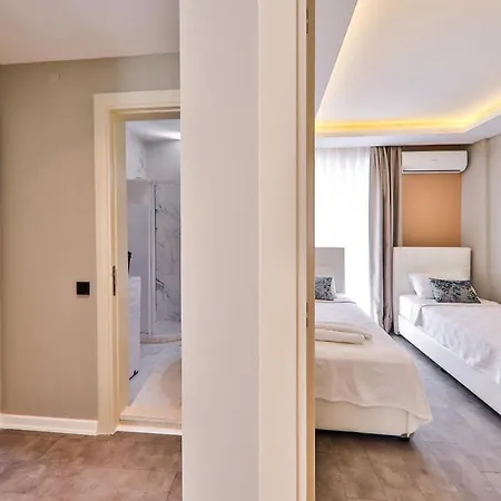 Duygu Aparthotel 4*