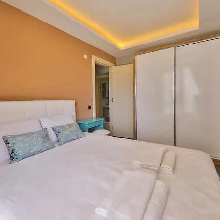 Duygu Apartahotel Kaş