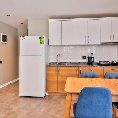 Apartahotel Duygu Kaş