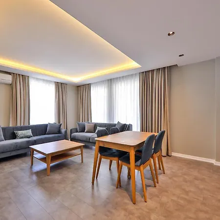 Apartahotel Duygu Kaş