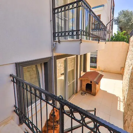 Hotel apartamentowy Duygu