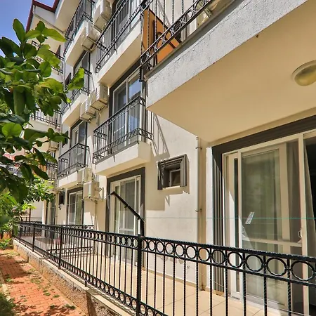 Apartahotel Duygu Kaş