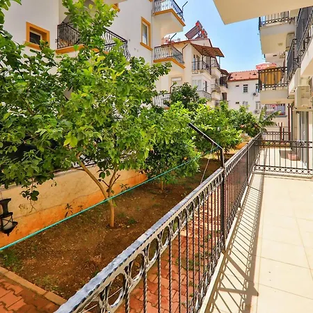 Duygu Apartahotel Kaş