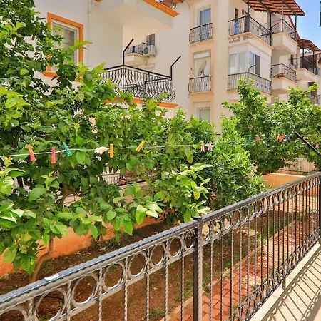 Duygu Aparthotel Kas