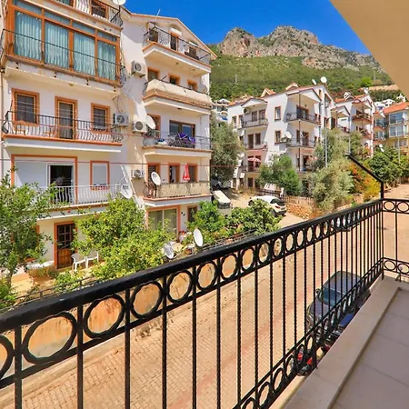 Duygu Apartahotel Kaş