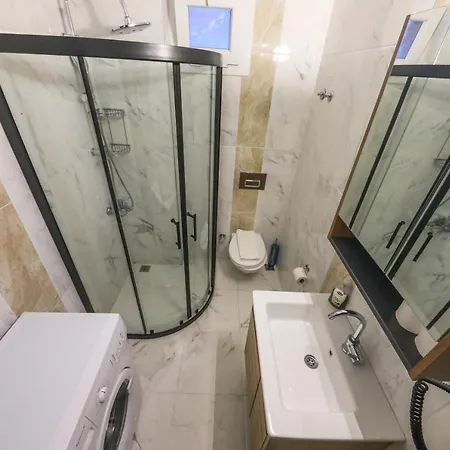 Hotel apartamentowy Duygu