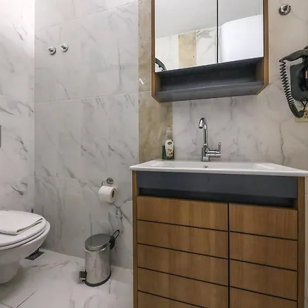 Hotel apartamentowy Duygu
