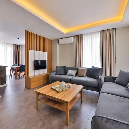 Duygu Apartahotel 4*