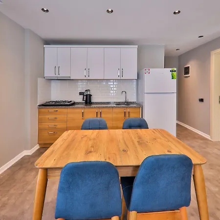 Duygu Apartahotel Kaş