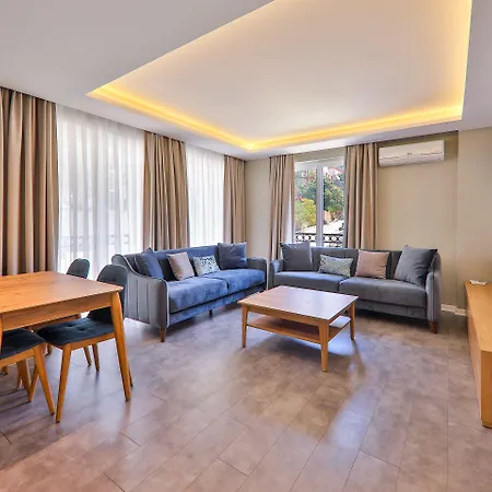 Duygu Aparthotel 3*