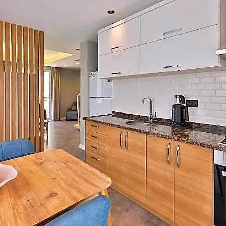 Hotel apartamentowy Duygu