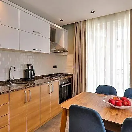 Duygu Apartmanhotel Kaş