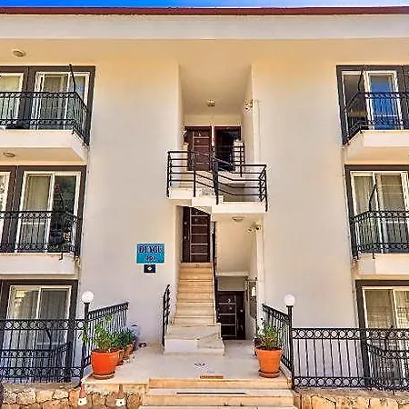 Apartmanhotel Duygu Kaş