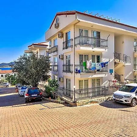 Duygu Hotel apartamentowy 3*