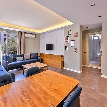 Duygu Hotel apartamentowy