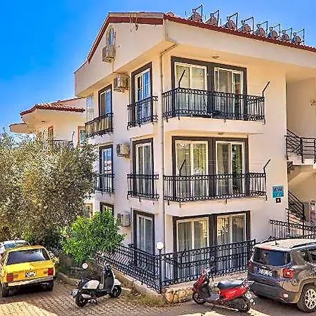 Hotel apartamentowy Duygu Kaş