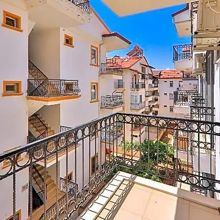 Hotel apartamentowy Duygu
