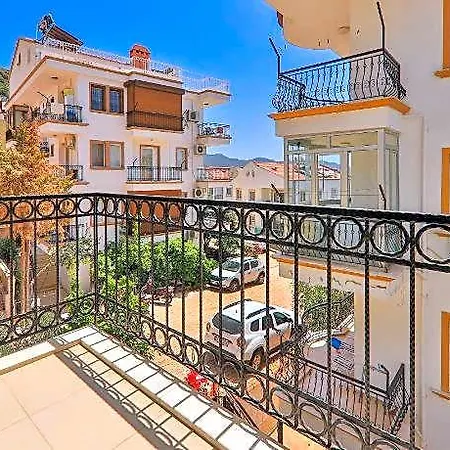 Duygu Hotel apartamentowy Kaş