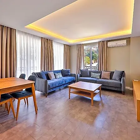 Duygu Hotel apartamentowy