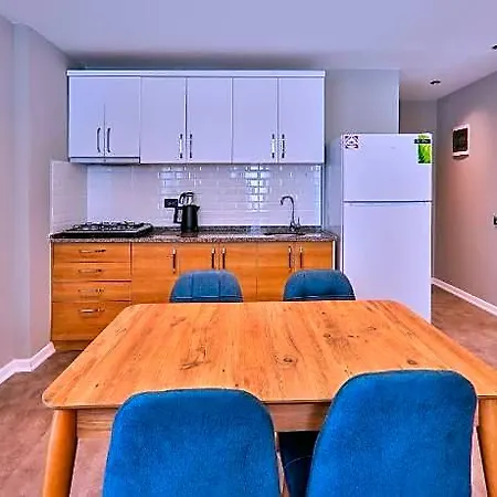 Hotel apartamentowy Duygu