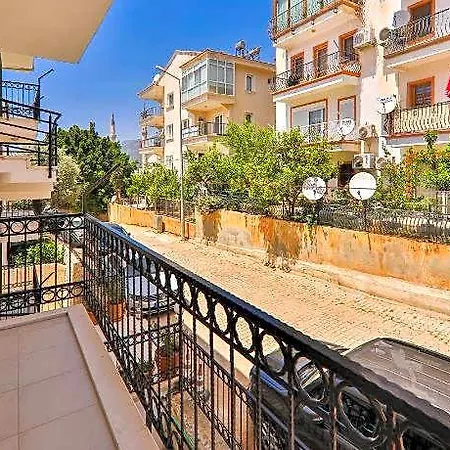 Duygu Hotel apartamentowy Kaş