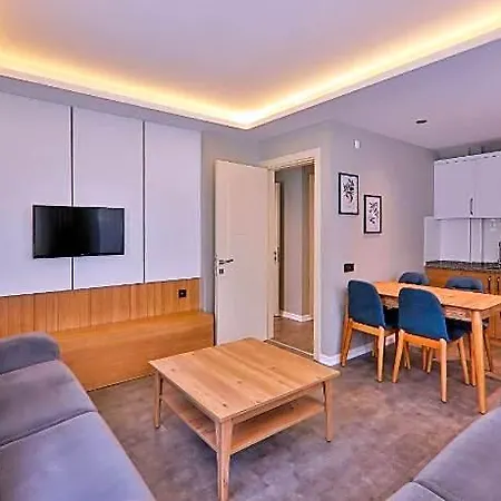 Duygu Hotel apartamentowy Kaş