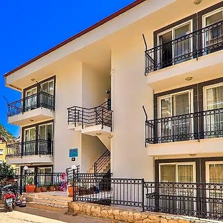 Duygu Hotel apartamentowy Kaş