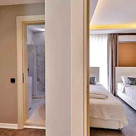 Duygu Hotel apartamentowy Kaş