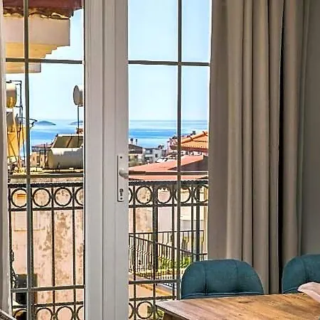 Hotel apartamentowy Duygu