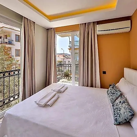 Duygu Hotel apartamentowy Kaş
