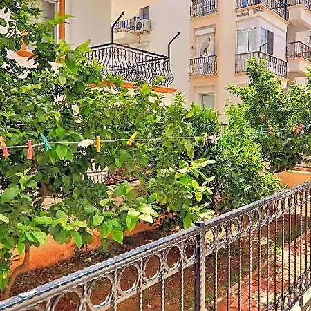 Hotel apartamentowy Duygu