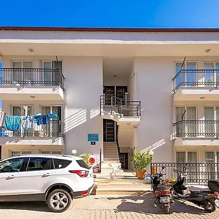 Duygu Hotel apartamentowy 3*
